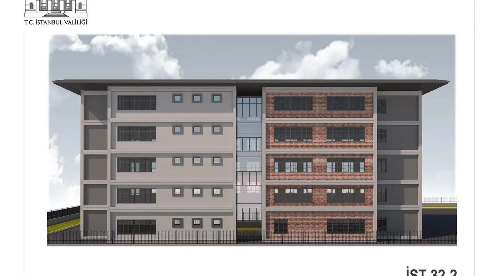 Sancaktepe Yenidoğan Mahalllesi Anadolu Lisesi