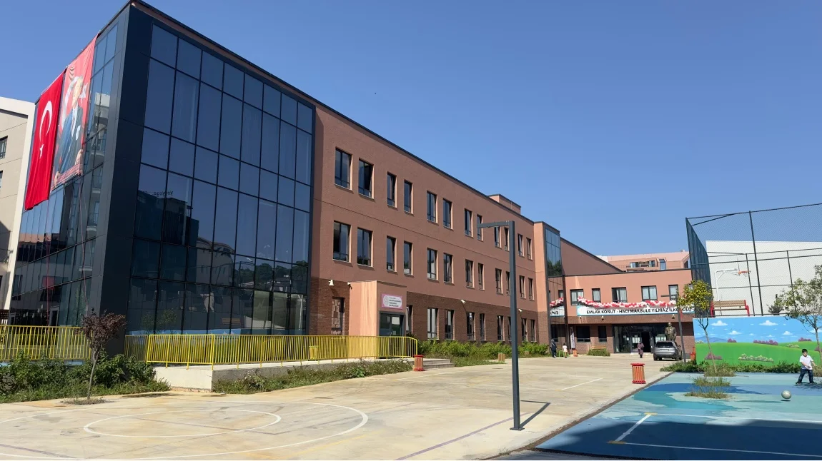 Emlak Konut Hacı Makbule Yılmaz İlkokulu